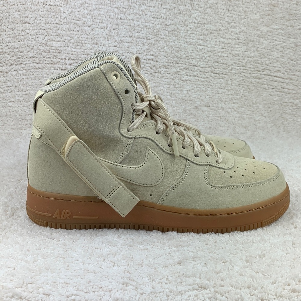 Nike Air Force 1 Hi Special Edition Suede Women's